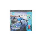 H866HW - Vardem 2.4G Wifi Kameralı Şarjlı Full Fonksiyon Drone-3
