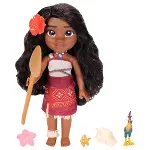 JKP 237581 Disney Moana - Moana Şarkı Söyleyen Bebek 38 cm-2