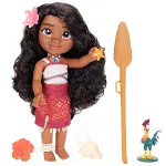 JKP 237581 Disney Moana - Moana Şarkı Söyleyen Bebek 38 cm-3