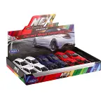 42378 Welly Diecast Ford Focus Çek Bırak Araba -Karsan Oyuncak-5