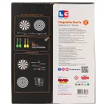 31064-LC Eğlenceli Manyetik Dart -Lets be Child-5