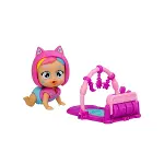 CYP04000 Cry Babies Play Time Mini Millie Bebek ve Aktivite Halısı-3