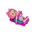 CYP04000 Cry Babies Play Time Mini Millie Bebek ve Aktivite Halısı-4
