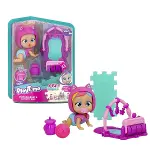 CYP04000 Cry Babies Play Time Mini Millie Bebek ve Aktivite Halısı-1
