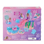 6067878 Gabbys Dollhouse Gabby ve Mercat Purr-ific Havuz Oyun Seti-2