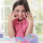 35027 AquaBeads Tasarla ve Sergile Tırnak Atölyesi +4 yaş-4