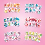 35027 AquaBeads Tasarla ve Sergile Tırnak Atölyesi +4 yaş-5
