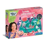64471 Bilim ve Oyun - Tırnak Laboratuvarı +8 yaş-1