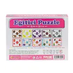 7194 Çark Puzzle Renkler Şekiller -Dıytoy-2