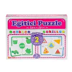 7194 Çark Puzzle Renkler Şekiller -Dıytoy-1