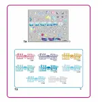 35060 AquaBeads Sihirli Atlar ve Yıldızlar - Yedek Tırnak Paketi +4 yaş-3