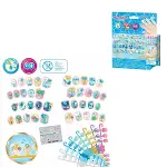 35060 AquaBeads Sihirli Atlar ve Yıldızlar - Yedek Tırnak Paketi +4 yaş-1