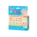 35059 AquaBeads Kalpler ve Kurdeleler - Yedek Tırnak Paketi +4 yaş-5