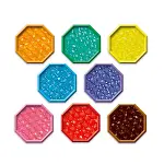 31520 Epoch AquaBeads Kristal Boncuk Paketi - Yedek Paket, 800 parça +4 yaş-2