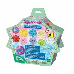 31603 AquaBeads Star Bead Yedek Boncuk Paketi / Epoch / +4 yaş-1