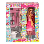 OYD-02387 Bebek ve Banyo Oyun Seti -Oydaş Oyuncak-1
