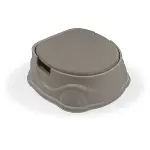 7184 Lazımlık Adaptör Basamak Stone Gray -Dolu Oyuncak-3