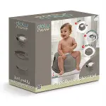 7184 Lazımlık Adaptör Basamak Stone Gray -Dolu Oyuncak-1