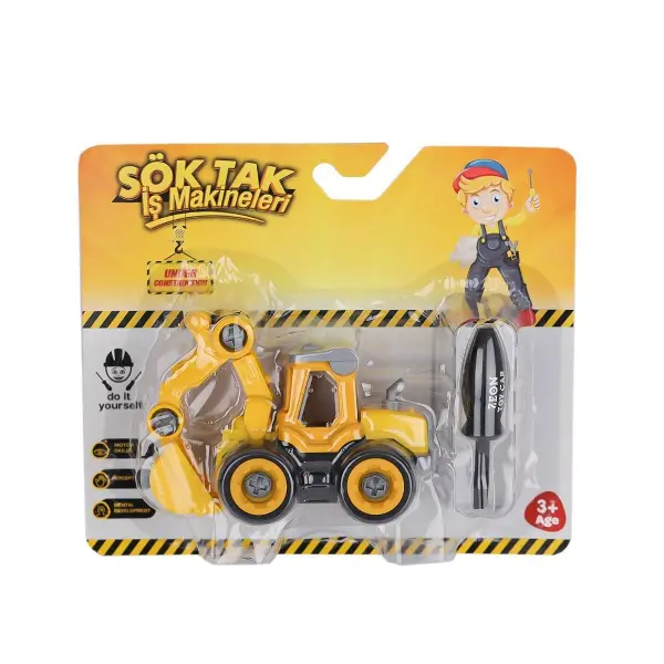 ZN-3211 Sök Tak İş Makineleri -Zeon