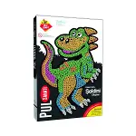5002 KumToys, Pul Sanatı-1
