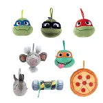 MRU00000 TMNT Squishy Mini Sürpriz Peluş-2