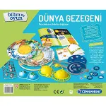 64962 Bilim ve Oyun - Dünya Gezegeni +8 yaş-3