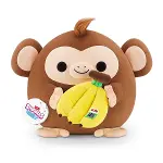 5UA04000 Snackles Aburcubur Peluş 20 cm-2