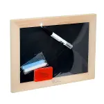 ONY-391 Ahşap Tablet Yazı Tahtası -Onyıl-2