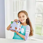 31913 AquaBeads Mega Boncuk Çantası 3000 parça +4 yaş-3