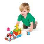 73253 Tomy - Jurassic World Dino Kurtarma Aracı +12 ay-2