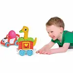 73253 Tomy - Jurassic World Dino Kurtarma Aracı +12 ay-4