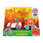 73253 Tomy - Jurassic World Dino Kurtarma Aracı +12 ay-1