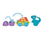 73251 Tomy - Jurassic World Dino ve Renkli Araç +12 ay-2