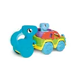 73251 Tomy - Jurassic World Dino ve Renkli Araç +12 ay-3