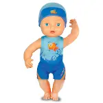 CCBD9000 Cicciobello Yüzüyor 30 cm Bebek +3 yaş-2