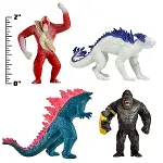 MN313000 Godzilla vs. Kong Mini Figür 5 cm - 35760-7