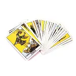 T 102 Tarot Kartları -Ks-3