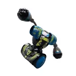 SIL 88053 Robo Kombot Tekli Antreman Set Asortili - Neco Toys-5