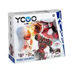 SIL 88053 Robo Kombot Tekli Antreman Set Asortili - Neco Toys-1