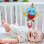 17794 Baby Clementoni - Müzikli Pelüş Kuş-3