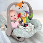 17792 Baby Clementoni - Aktiviteli Pelüş Tilki-4