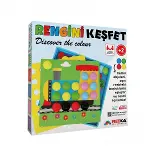 5457 Redka, Rengini Keşfet / +2 yaş-1