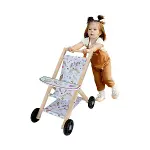 ÇG71 Okutan, Ahşap Bebek Arabası-2