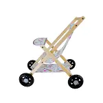 ÇG71 Okutan, Ahşap Bebek Arabası-3