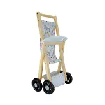 ÇG71 Okutan, Ahşap Bebek Arabası-4