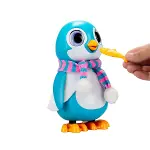 SIL 88652 Silverlit Rescue Interactive Penguen Mavi-3
