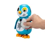 SIL 88652 Silverlit Rescue Interactive Penguen Mavi-4