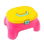573-BP LITTLE NURSE OYUN TABURESİ DOKTOR SET KIZ-2