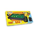 040 MİDİ POOL ORT.BOY BİLARDO OYUNU-1
