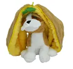 Halley Peluş Ananas Köpek 27 Cm 62383-2